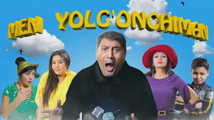 Men yolg'onchiman