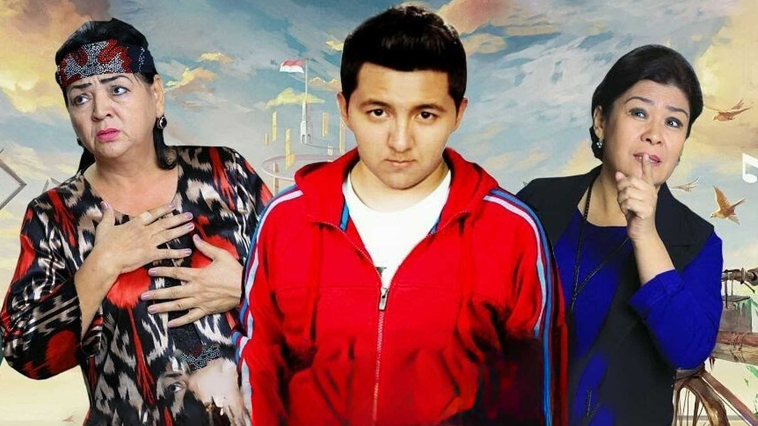 Menga nima bo'lyapti