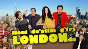 Mening do'stim g'irt Londonda