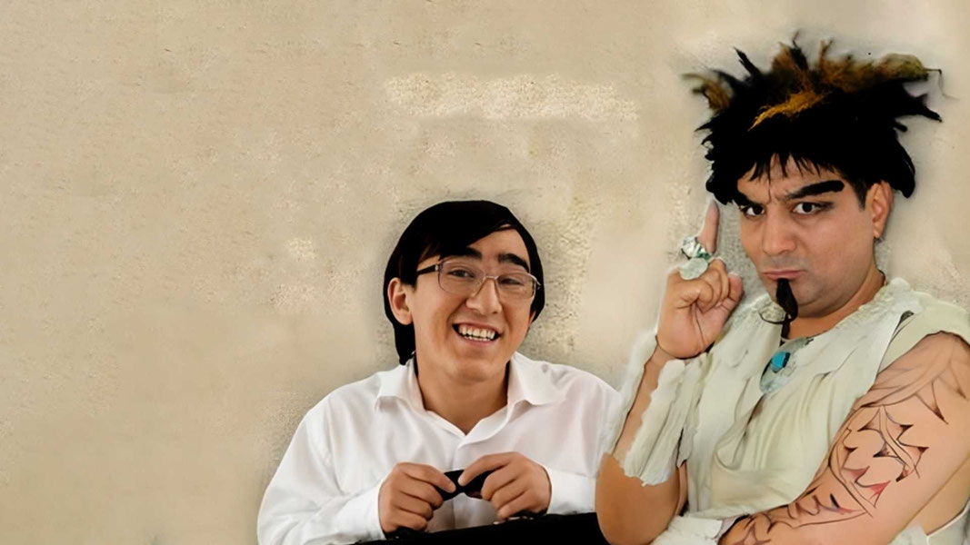 Менинг дустим жин