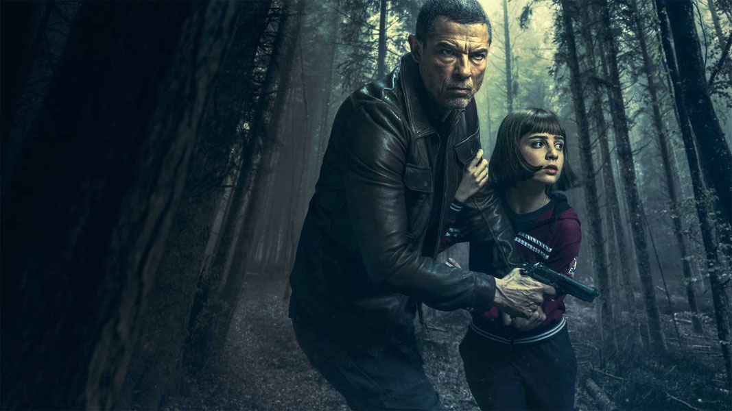 Меня зовут Месть