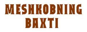 Meshkobning baxti