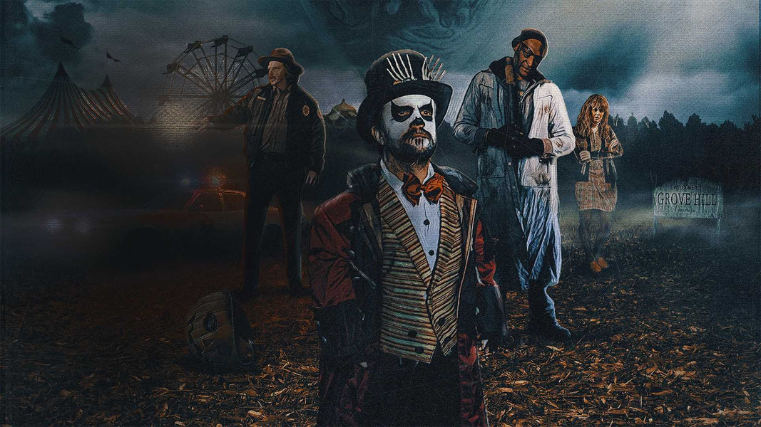 Месть на Хеллоуин