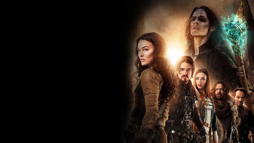 Мифика: Некромант