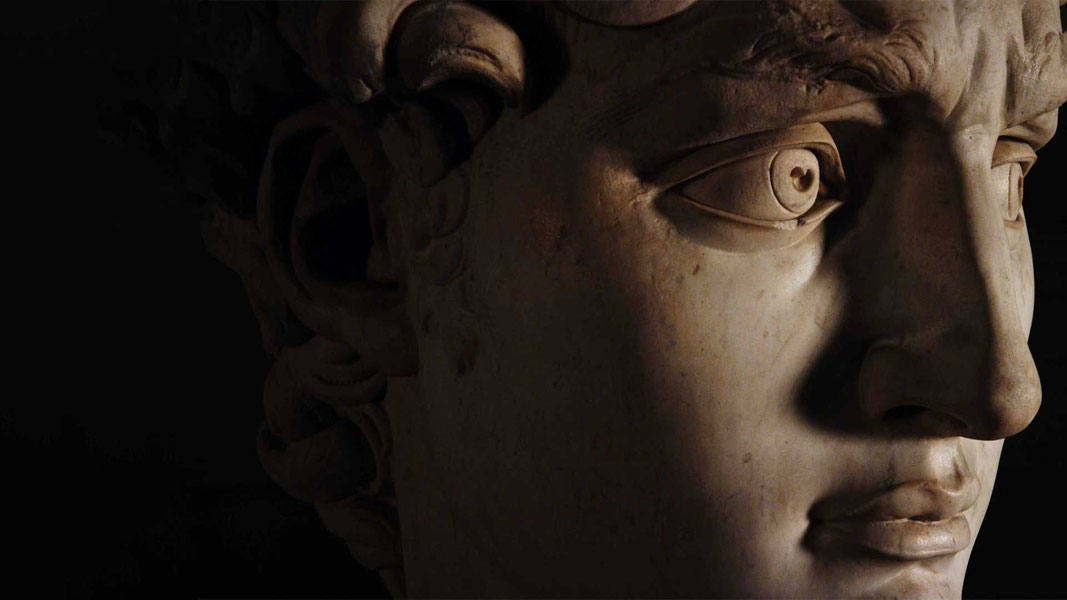 Микеланджело. Бесконечность