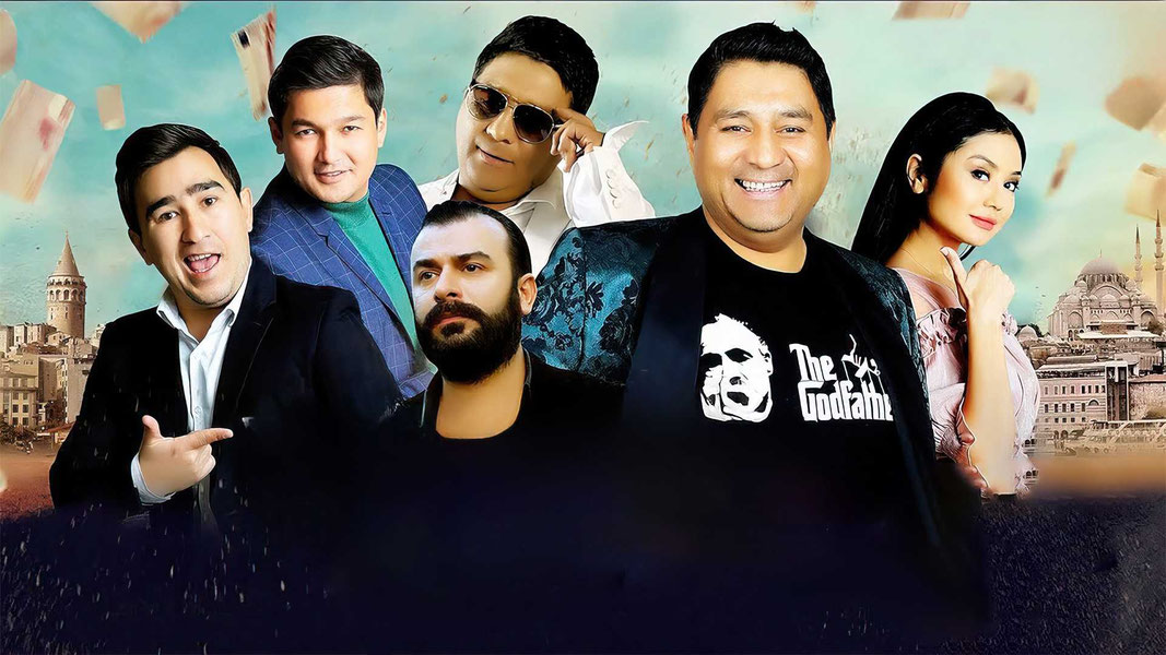 Миллиардер из Стамбула