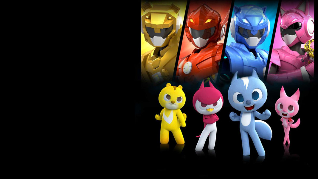 Минифорс. Новые герои