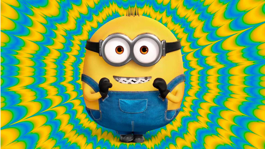 Миньоны: Грювитация