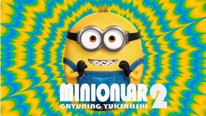 Миньоны: Грювитация