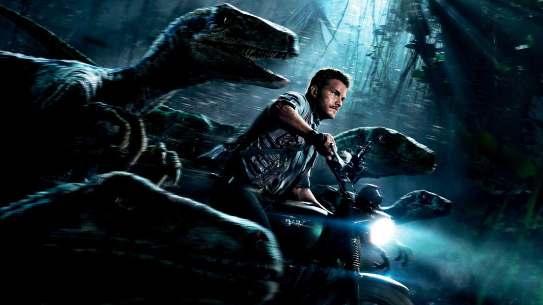 Мир Юрского периода