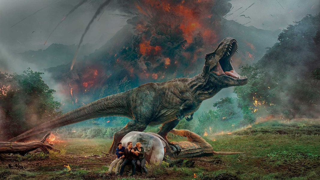 Мир Юрского периода 2