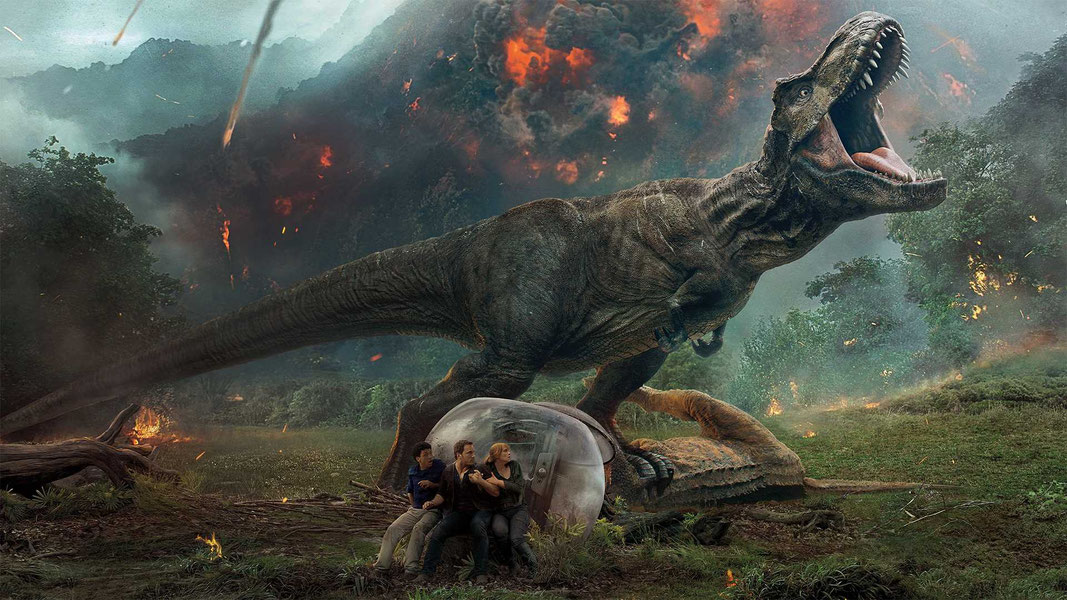 Мир Юрского периода 2