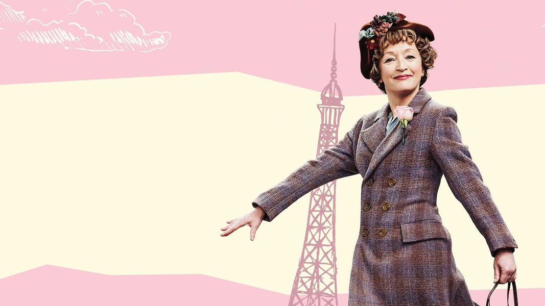 Миссис Харрис едет в Париж