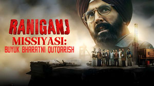 Raniganj missiyasi: Buyuk Bharatni qutqarish