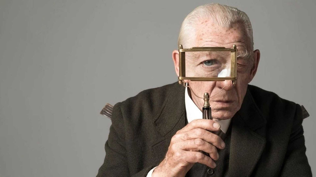 Мистер Холмс