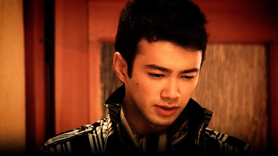 Мистер Никто