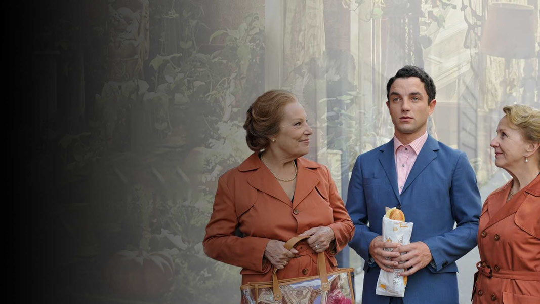 Мой Аттила Марсель