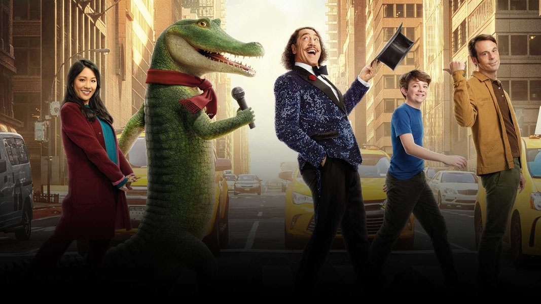 Мой домашний крокодил