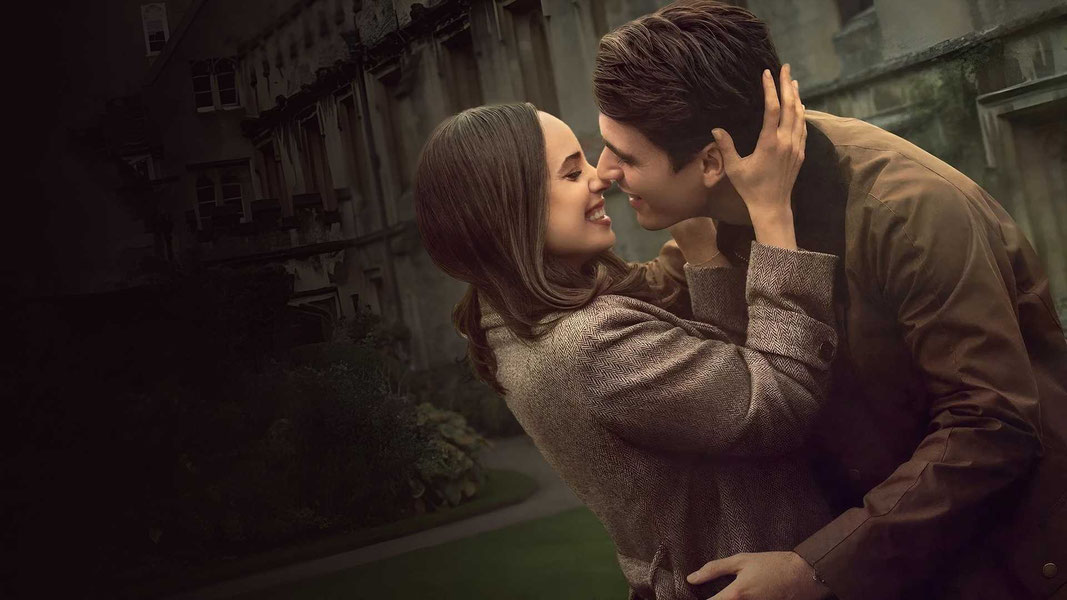 Oksforddagi muhabbat