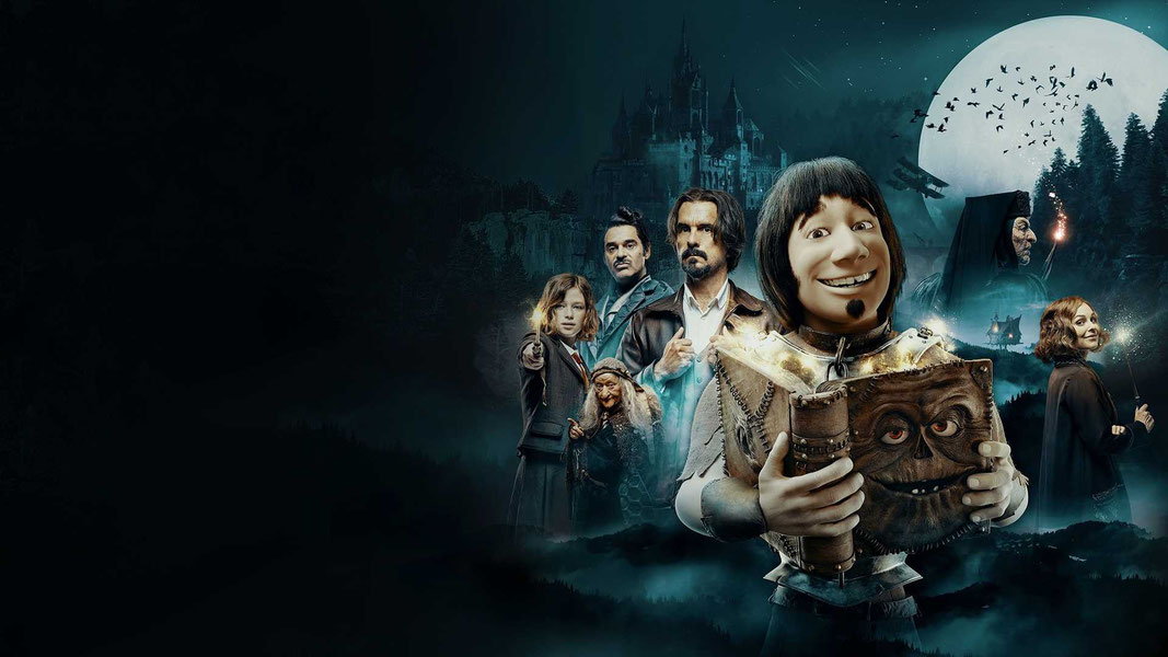 Мой любимый призрак