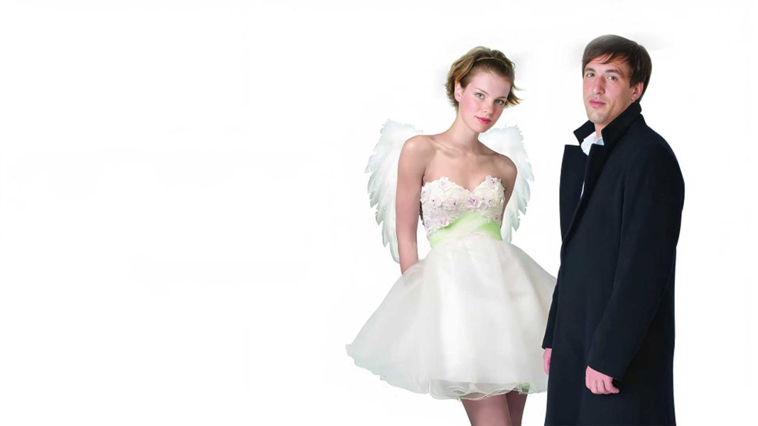 Мой парень — ангел