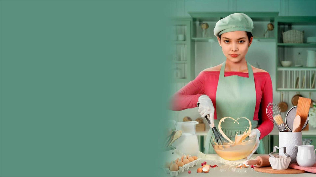 Молочная девочка