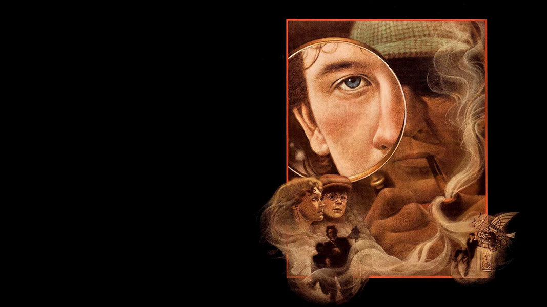 Молодой Шерлок Холмс