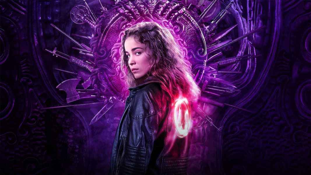 Монахиня-воин