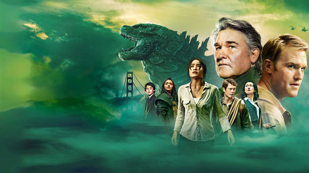 «Монарх»: Наследие монстров