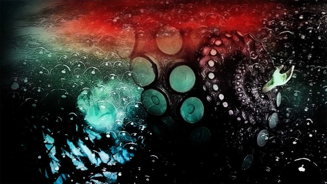 Монстр глубин