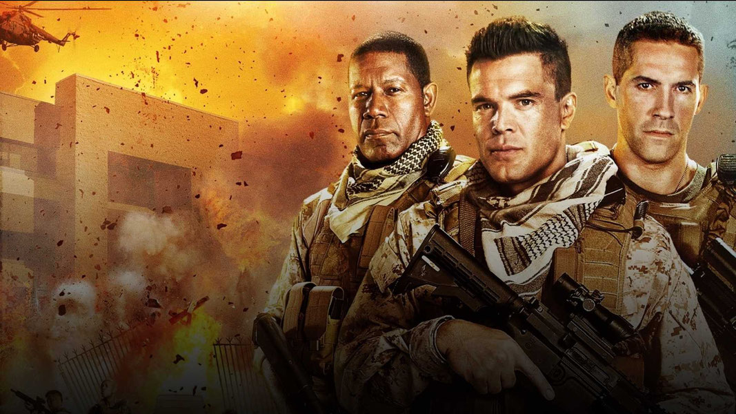 Морпехи 3: В осаде