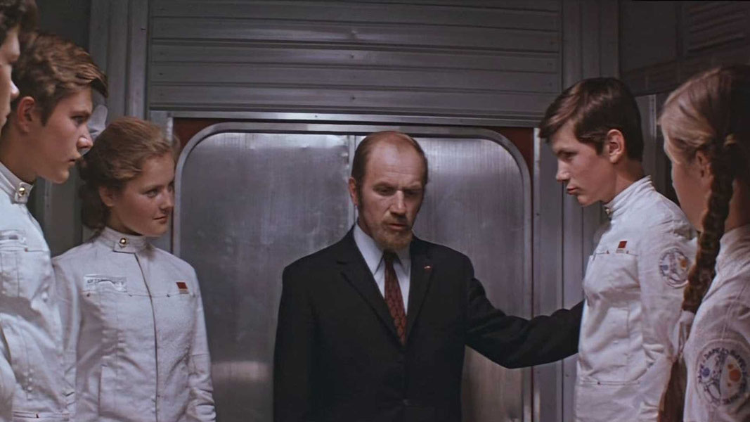 Москва — Кассиопея