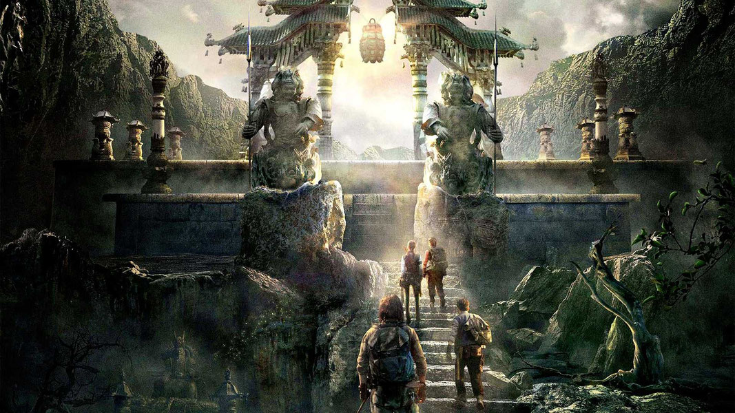 Моцзинь: Долина червя