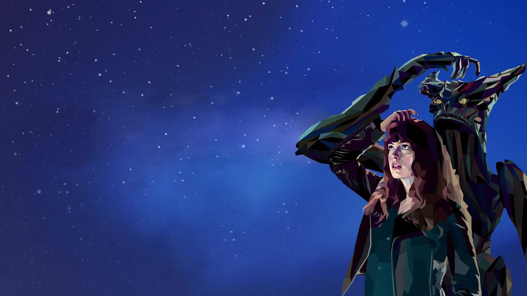 Моя девушка — монстр