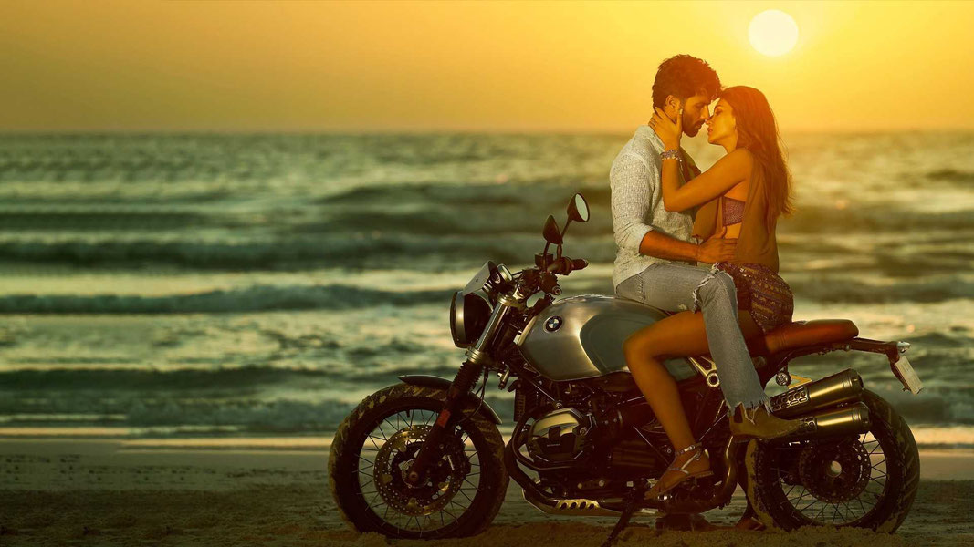 Моя девушка робот