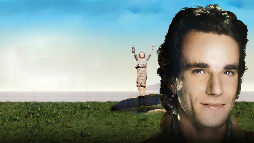 Моя левая нога