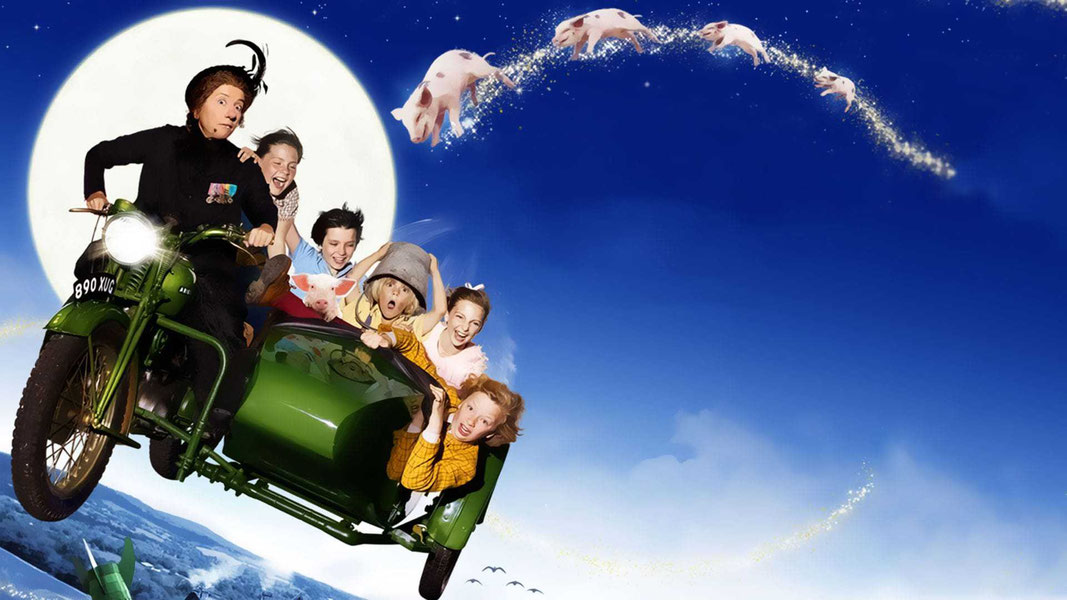 Моя ужасная няня 2