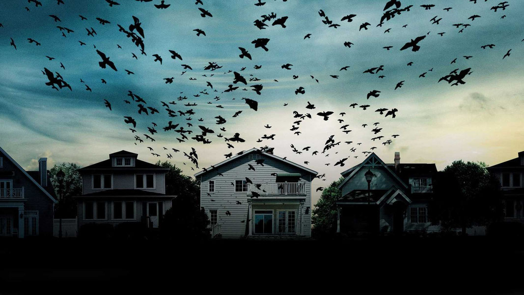 Мрачные небеса