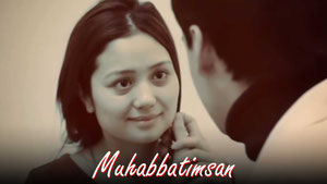 Мухаббатимсан