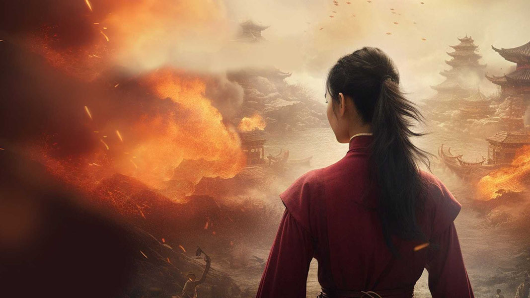 Мулан: Рождение легенды