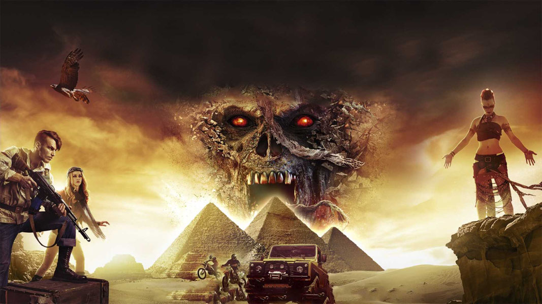 Мумия: Возрождение