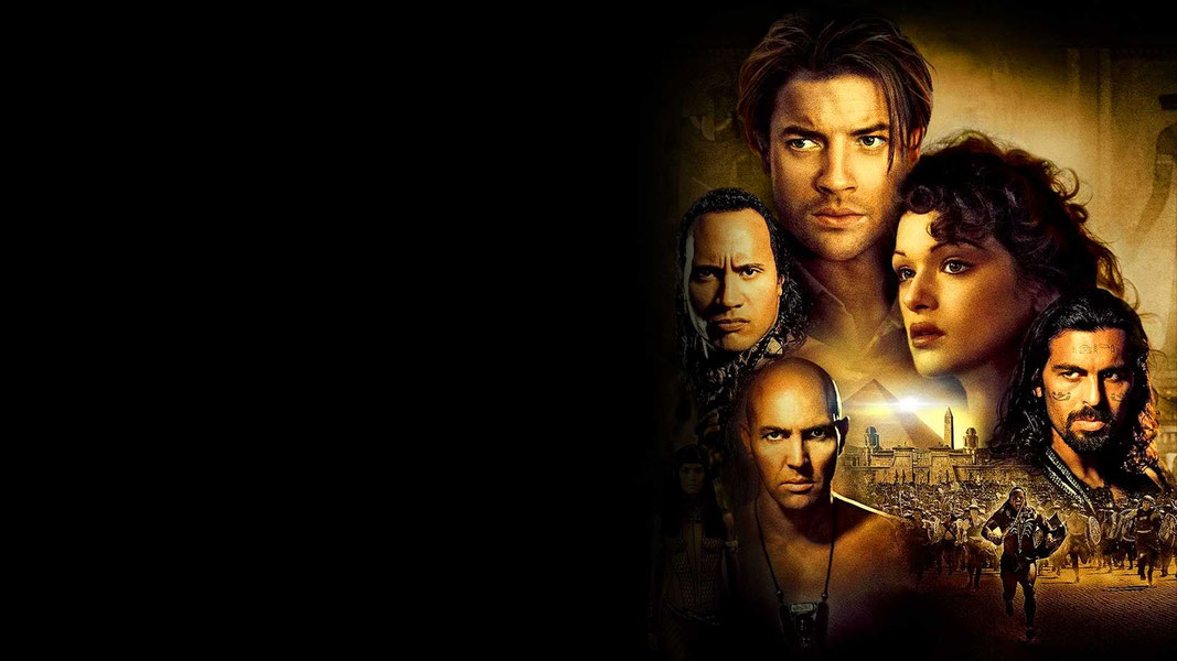 Мумия возвращается