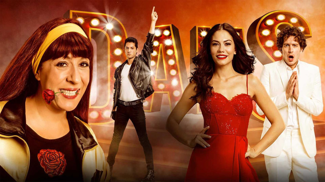 Kim bilan raqsga tushasan