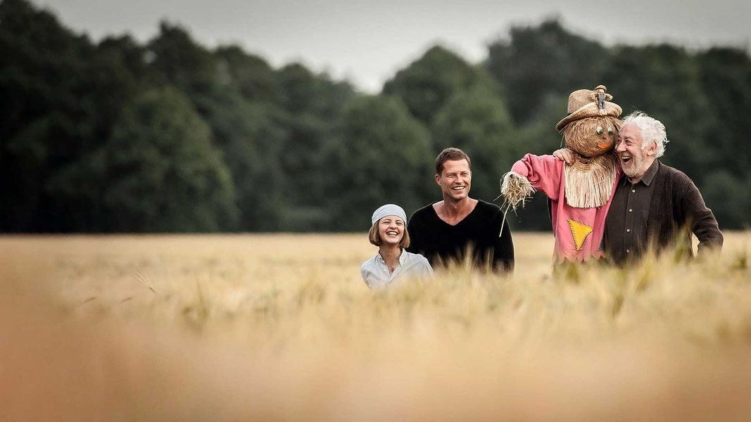 Мёд в голове