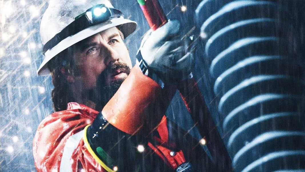 На линии огня