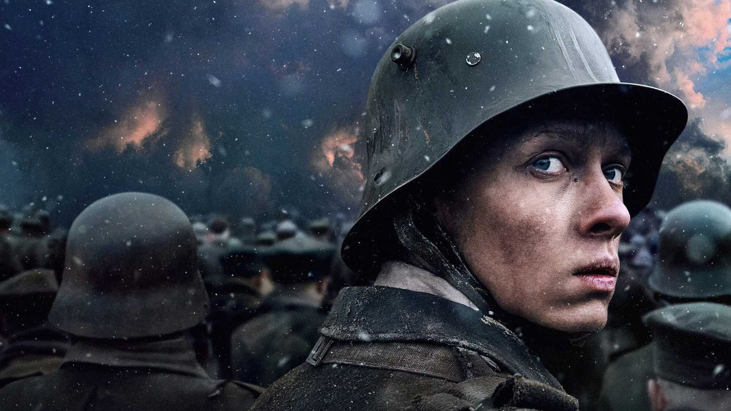 Garbiy frontda ozgarish yoq