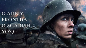 Garbiy frontda ozgarish yoq