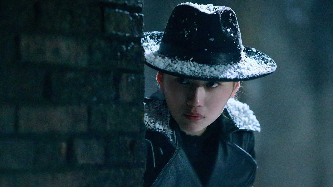 Над обрывом