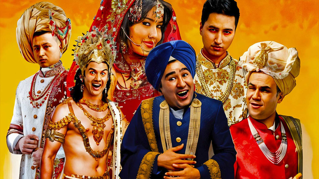 O'zimizning yigitlar