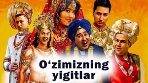 O'zimizning yigitlar